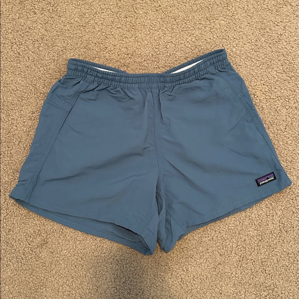 Patagonia Women's Barely Baggies 2.5 Shorts Size XS - Picture 3 of 10
